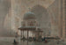 L'intérieur de la mosquée Sultan Hassan El Cairo - Edward Angelo Goodall — vista de la obra