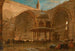 La Mosquée du Sultan Hassan au Caire - Edward Angelo Goodall — artwork view