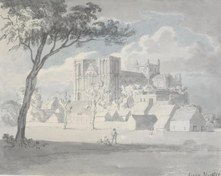 Edward Dayes - Ripon Minster.webp