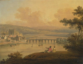 Rochester - Edward Dayes — vista de la obra