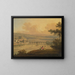 Rochester - Edward Dayes — framed artwork on a wall