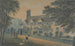 Village Street - Edward Dayes — artwork view
