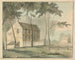 Casa de campo - Edward Francis Burney — vista de la obra
