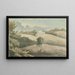 Parc Mowbray - Edward Francis Burney — framed artwork on a wall