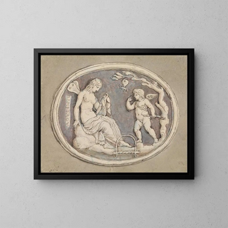 Edward Francis Burney - Pamphilia.webp