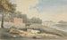 Pastorale - Edward Francis Burney — vista de la obra