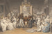 El triunfo de la música - Edward Francis Burney — vista de la obra
