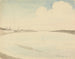 Fort de Tilbury - Edward Francis Burney — artwork view