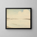Fort de Tilbury - Edward Francis Burney — framed artwork on a wall