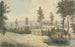 View at Rympton - Edward Francis Burney — artwork view