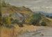 Ferme, lago Wakatipu, Queenstown No1 - Edward Friström — vista de la obra