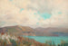 Puerto de Wellington desde Muritai - Edward Friström — vista de la obra