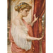 Psicé - Edward John Poynter — vista de la obra
