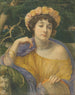 The Dancer - Edward John Poynter — artwork view