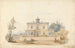 Concepción para una villa ateniense - Edward Jones — vista de la obra