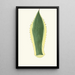 Agave americana - Edward Joseph Lowe — cuadro enmarcado en la pared
