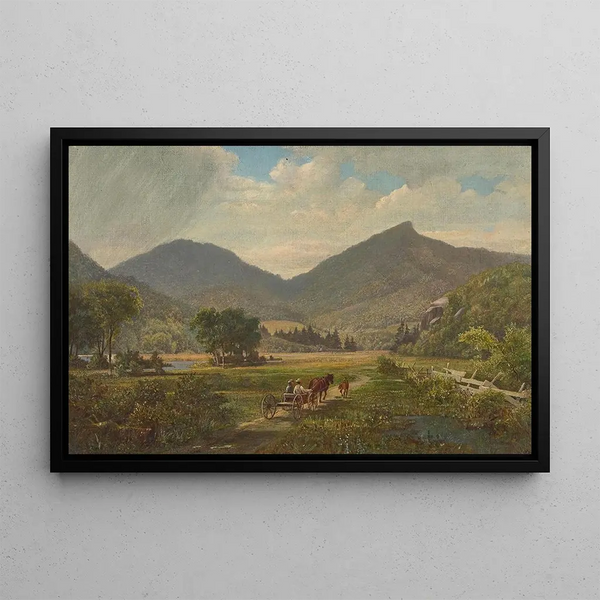 Edward Lamson Henry - Mountain Carriage Saugerties.webp