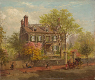Edward Lamson Henry - The John Hancock House.webp