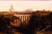 Civita Castellana - Edward Lear — vista de la obra