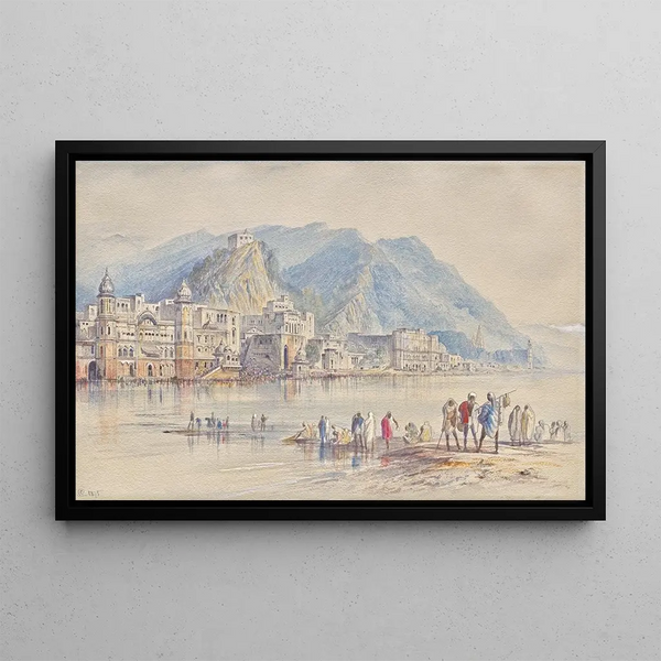 Edward Lear - Hardwar India.webp