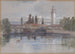 Monastir - Edward Lear — vista de la obra