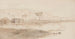 The Nile at Kasr Es Saad Egypt - Edward Lear — artwork view