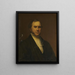 William Wirt Phillips 1796-1865 - Edward Ludlow Mooney — framed artwork on a wall