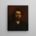 Richard H. Kern - Edward Meyer Kern — cuadro enmarcado en la pared