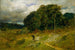Approaching Storm - Edward Mitchell Bannister — artwork view