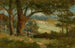 Hacia la Casa - Edward Mitchell Bannister — vista de la obra