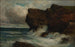 de Acantilados oceánicos - Edward Mitchell Bannister — vista de la obra