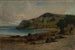 Rochers à Newport - Edward Mitchell Bannister — artwork view