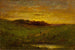 Atardecer - Edward Mitchell Bannister — vista de la obra
