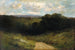 La ruta hacia el valle - Edward Mitchell Bannister — vista de la obra