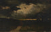 La Tempête - Edward Mitchell Bannister — vista de la obra