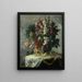 Untitled Painting - Edward Mitchell Bannister — framed artwork on a wall