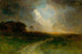 Landscape Untitled Man on Horse - Edward Mitchell Bannister — artwork view