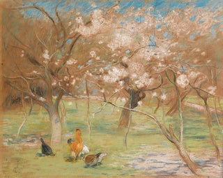 Edward Stott - A Spring Idyll.webp