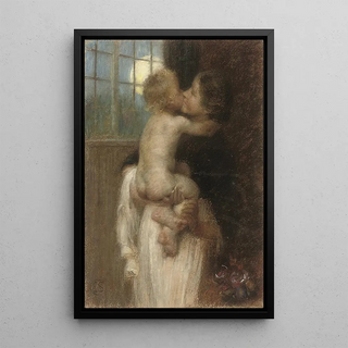 Edward Stott - The Kiss.webp