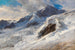 Lyskamm, Mont Rose - Edward Theodore Compton — artwork view
