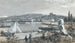 Vista de Ginebra - Edward Theodore Compton — vista de la obra