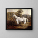 Bolivia - Edward Troye — cuadro enmarcado en la pared