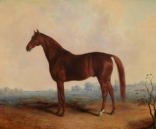Edward Troye - Henry in a Landscape.webp