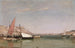 Toulon - Edward William Cooke — vista de la obra