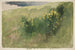 Landscape with Wildflowers - Edwin Austin Abbey — artwork view