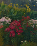 Flores - Edwin Burrage Child — vista de la obra