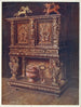 Carved bourgouignon credenze - Edwin Foley — vista de la obra