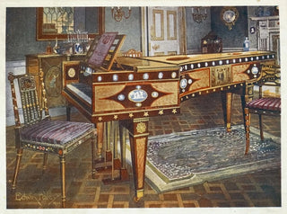 Edwin Foley - Late eighteenthcentury decorative furniture.webp