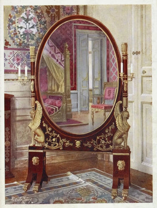Edwin Foley - Psych and bed of Napoleon the First.webp