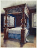 La cama de Littlecote La propiedad de Vincent Robinson Esquire F. S.. A. Parnham Dorset - Edwin Foley — vista de la obra